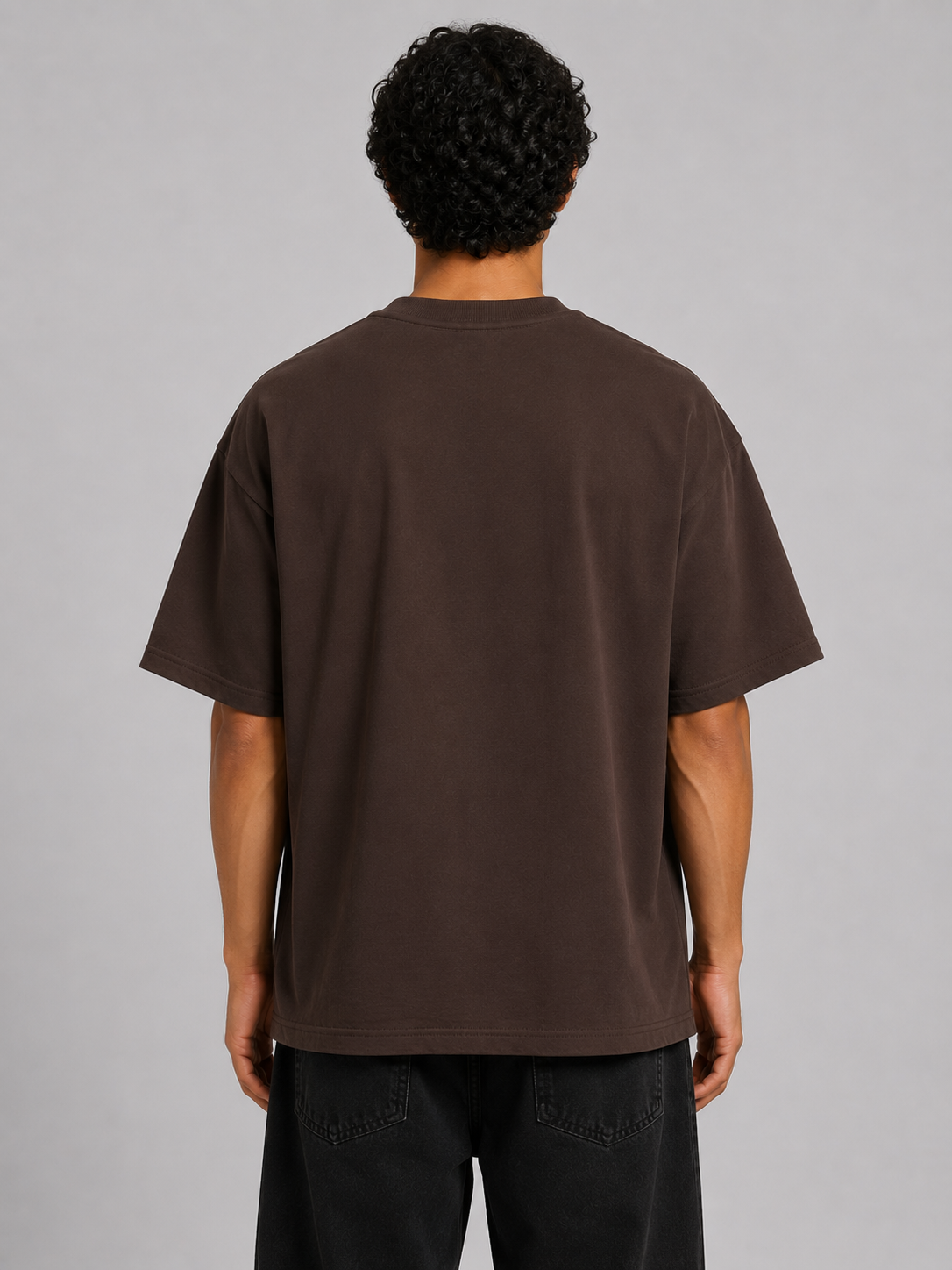 Essential Oversized Cotton T-Shirt