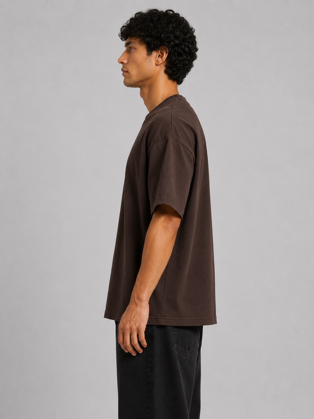Essential Oversized Cotton T-Shirt