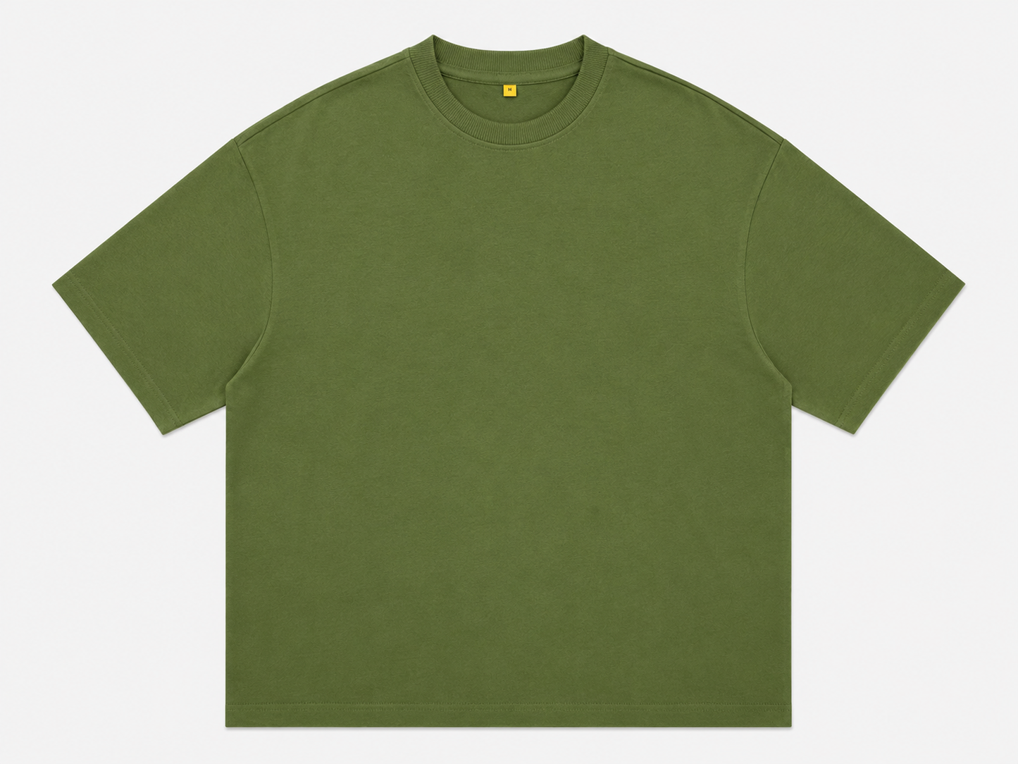 Essential Oversized Cotton T-Shirt