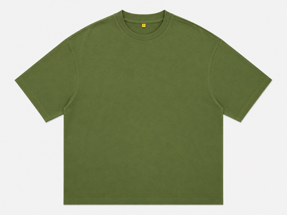 Essential Oversized Cotton T-Shirt