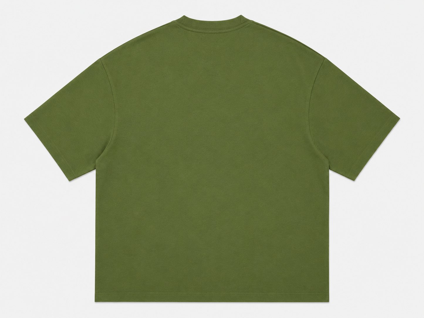 Essential Oversized Cotton T-Shirt