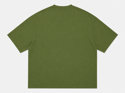 Essential Oversized Cotton T-Shirt