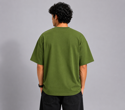 Essential Oversized Cotton T-Shirt