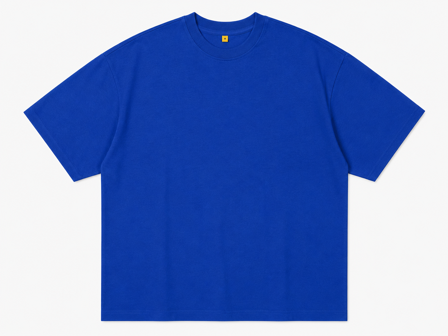 Essential Oversized Cotton T-Shirt
