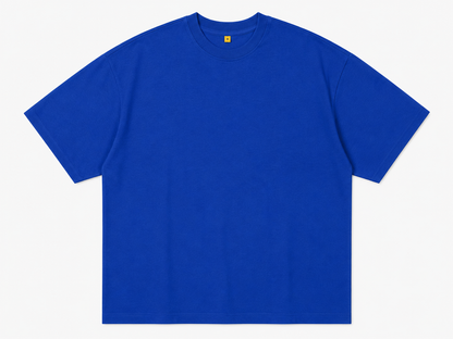 Essential Oversized Cotton T-Shirt