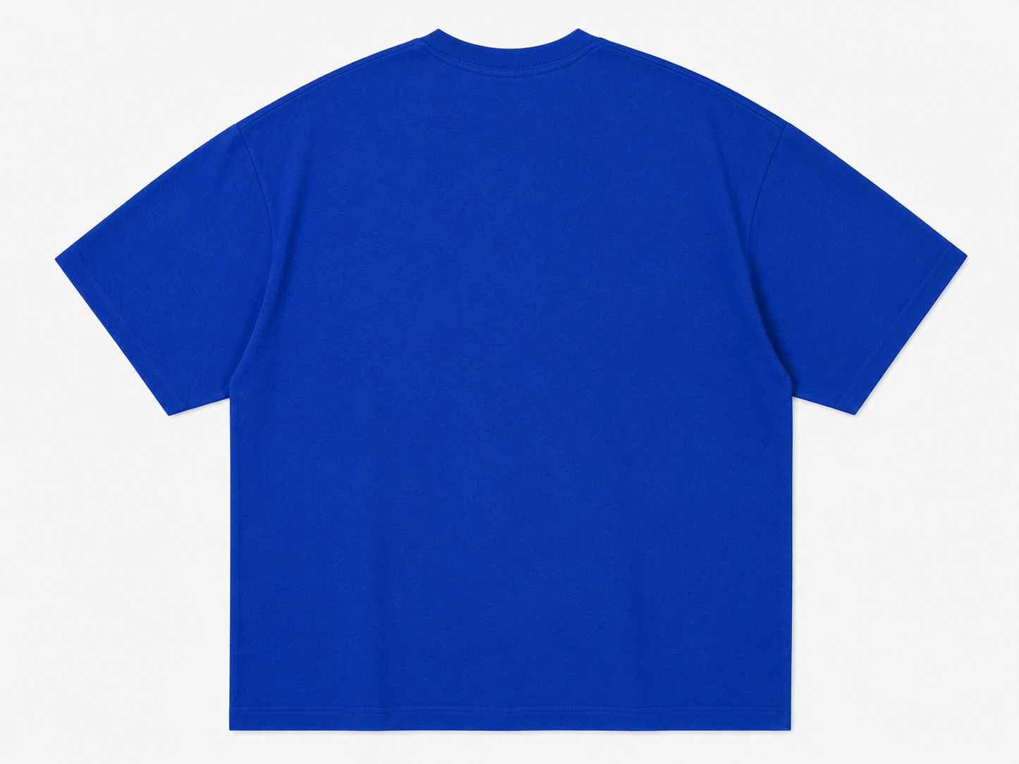 Essential Oversized Cotton T-Shirt