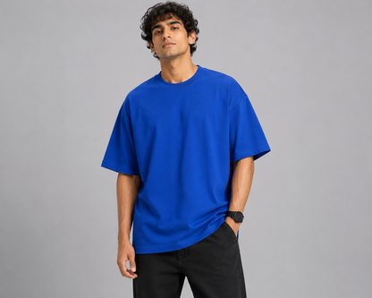 Essential Oversized Cotton T-Shirt