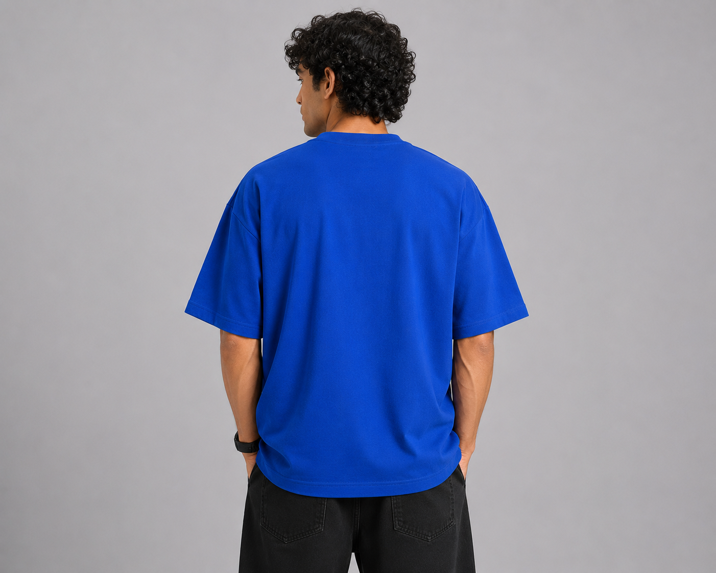 Essential Oversized Cotton T-Shirt
