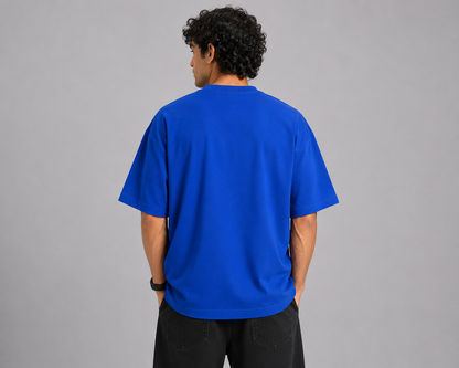 Essential Oversized Cotton T-Shirt