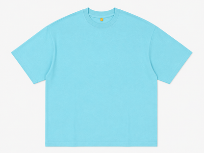 Essential Oversized Cotton T-Shirt