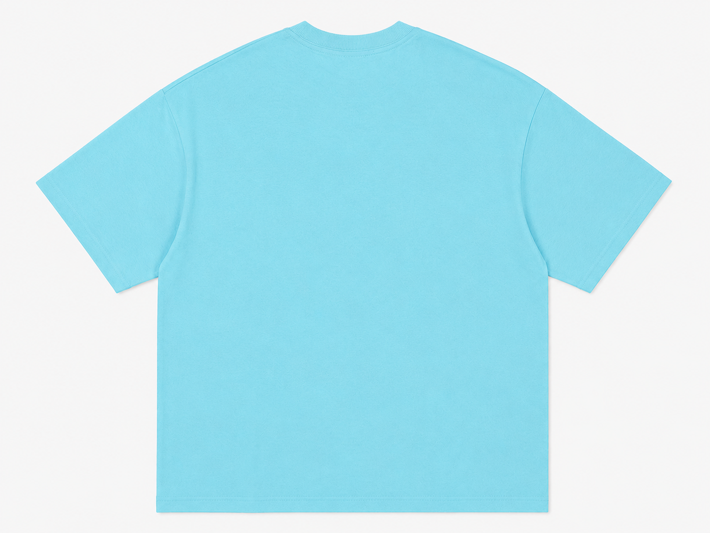 Essential Oversized Cotton T-Shirt