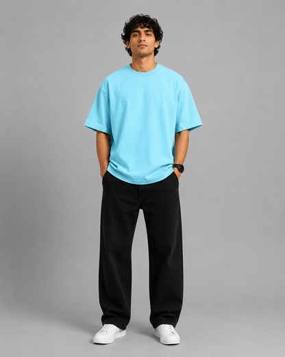 Essential Oversized Cotton T-Shirt