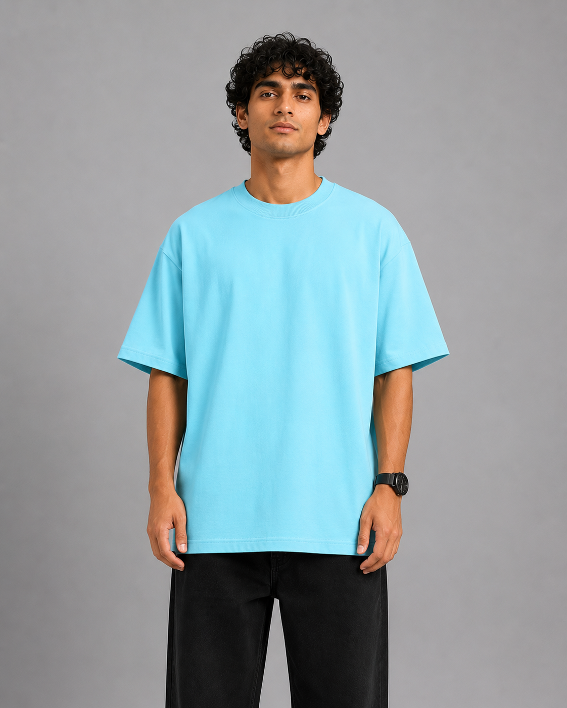 Essential Oversized Cotton T-Shirt