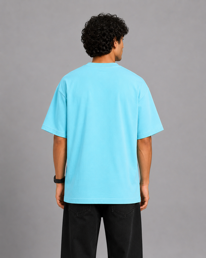 Essential Oversized Cotton T-Shirt