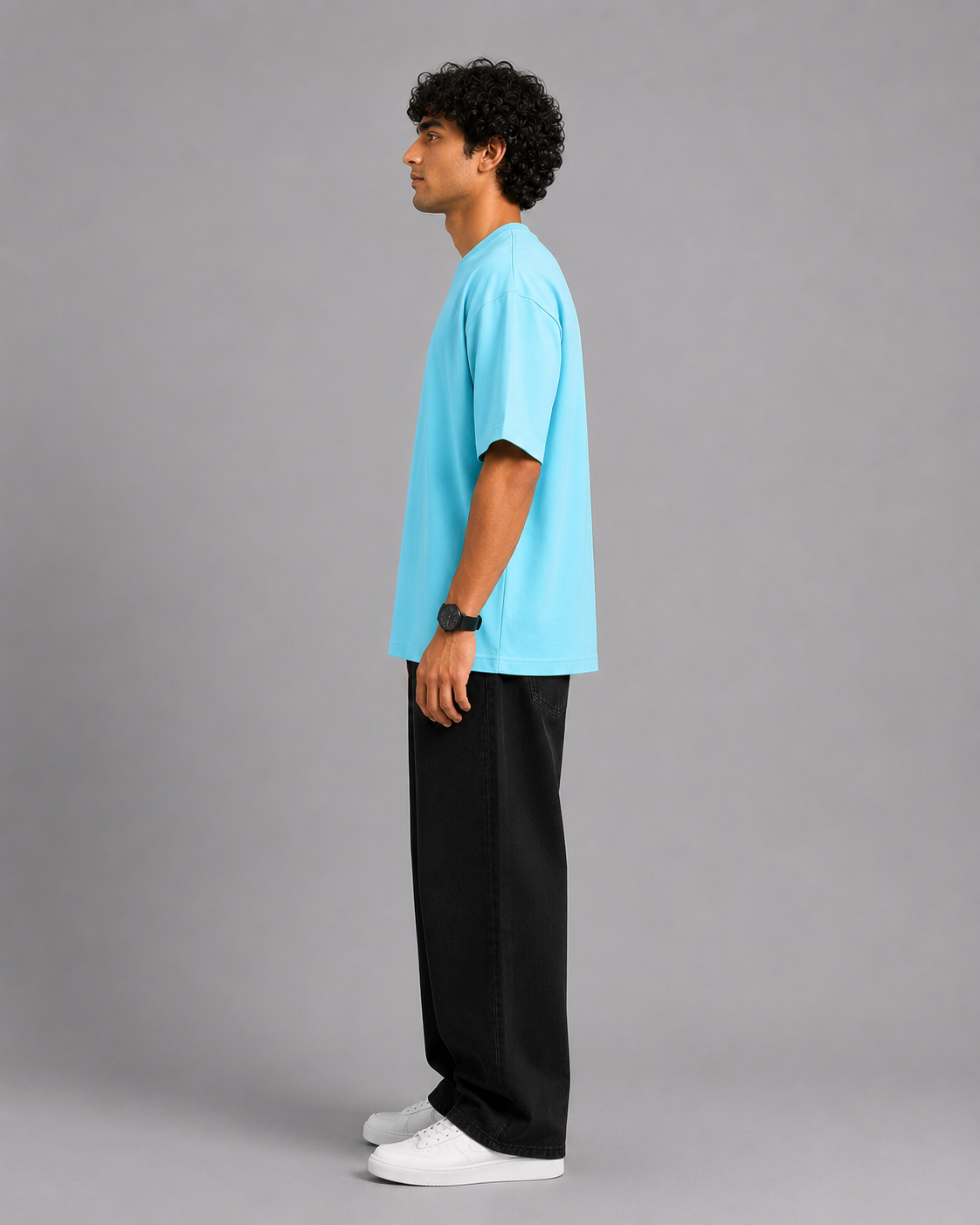 Essential Oversized Cotton T-Shirt