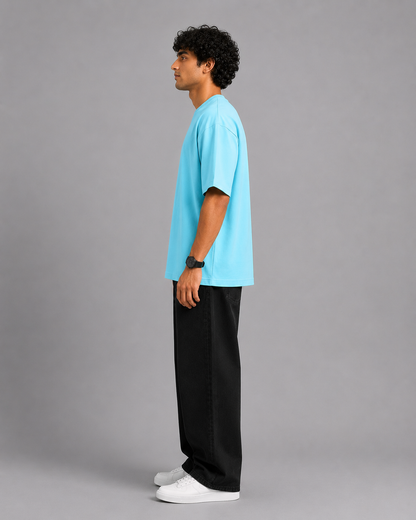 Essential Oversized Cotton T-Shirt