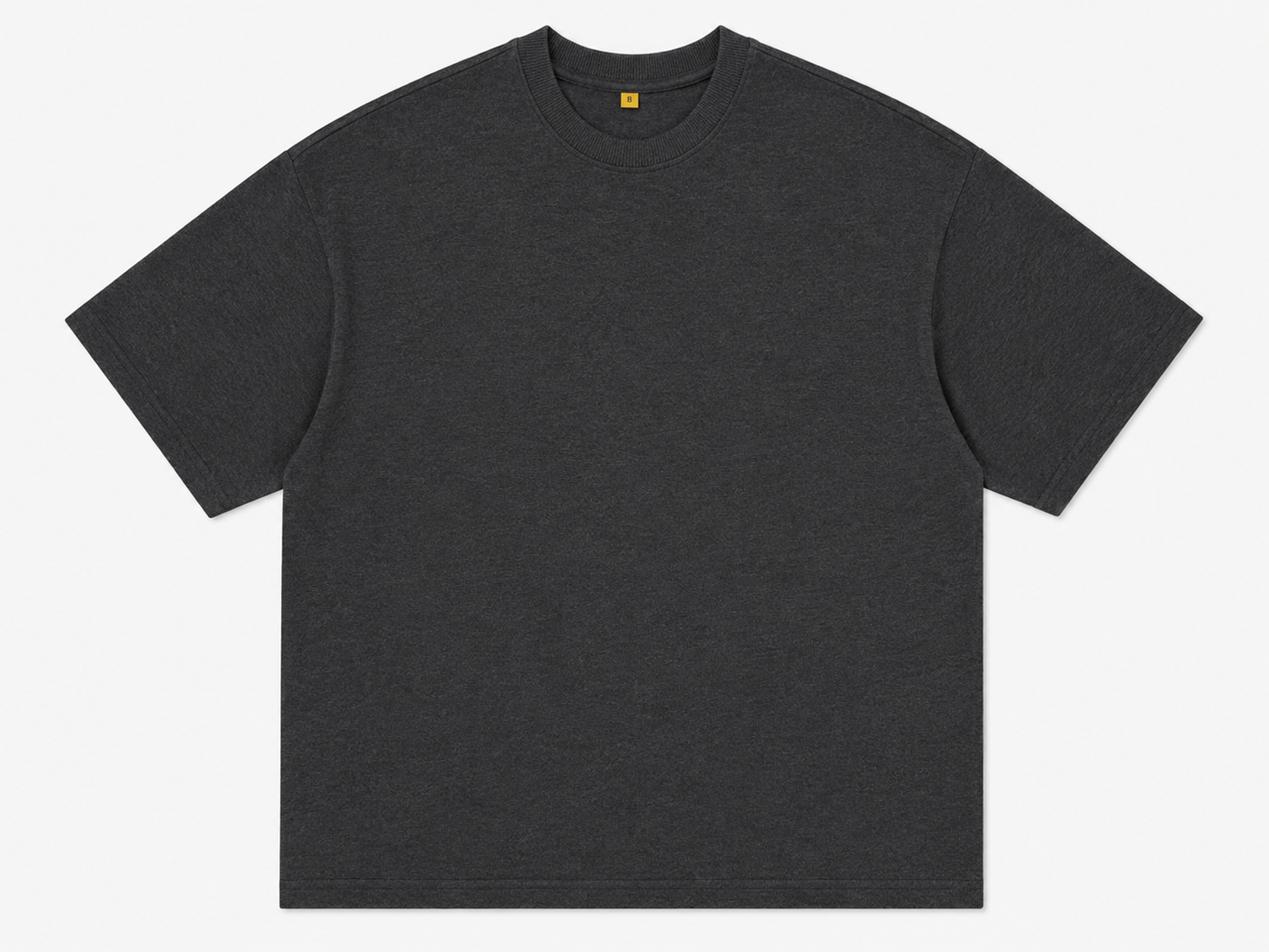 Essential Oversized Cotton T-Shirt