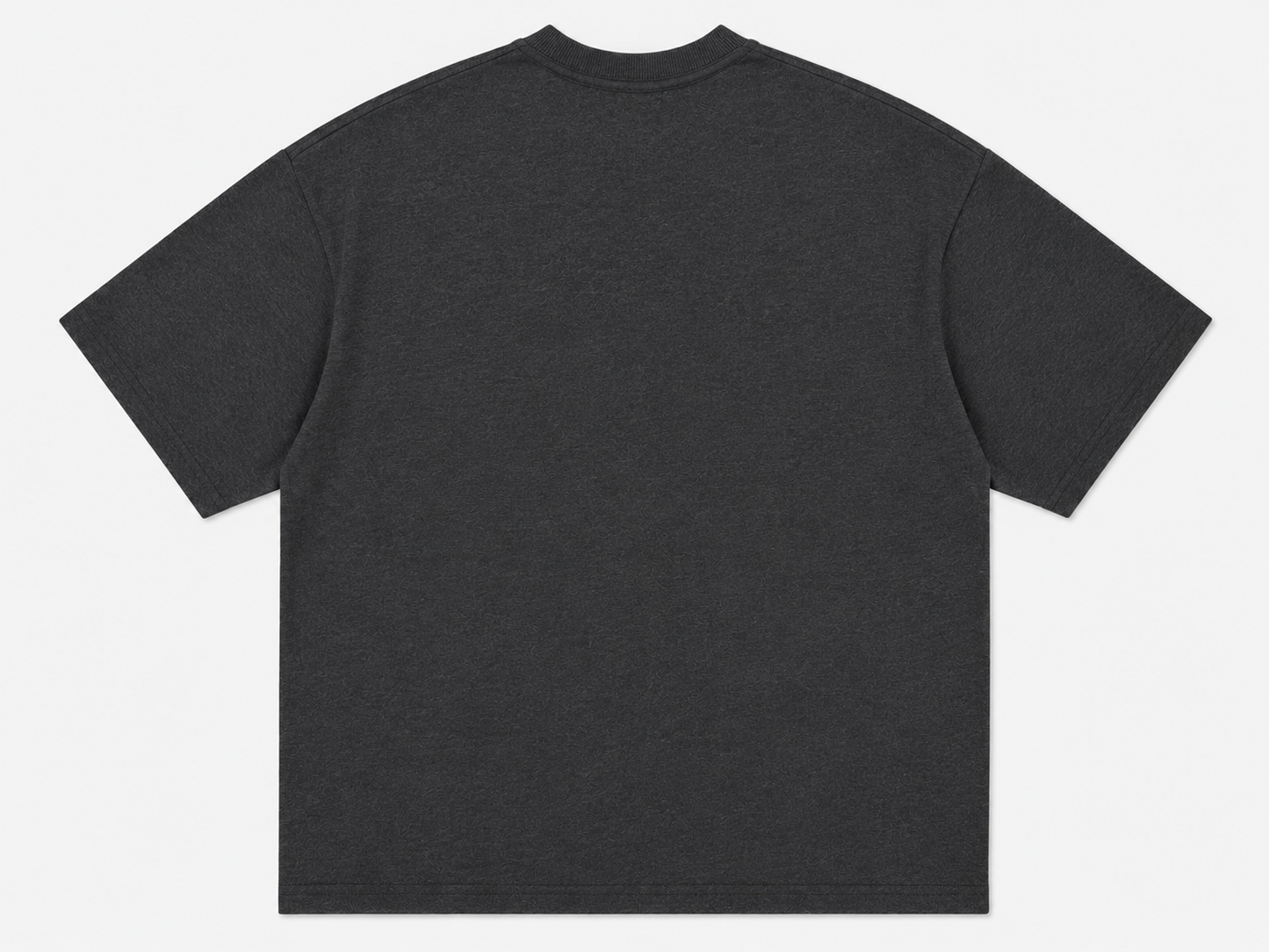 Essential Oversized Cotton T-Shirt
