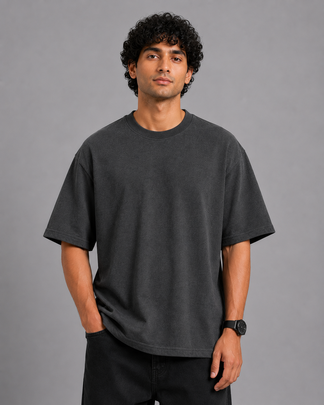 Essential Oversized Cotton T-Shirt