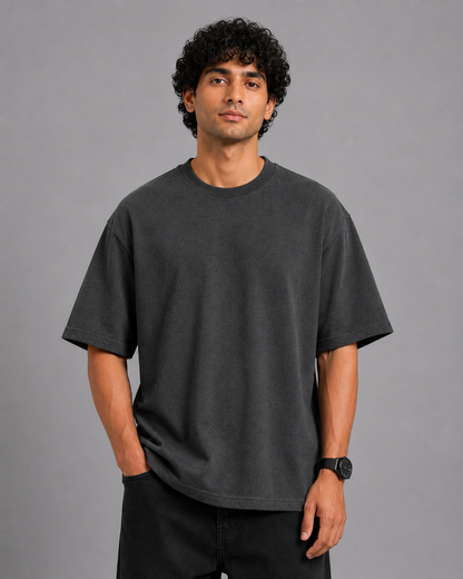 Essential Oversized Cotton T-Shirt
