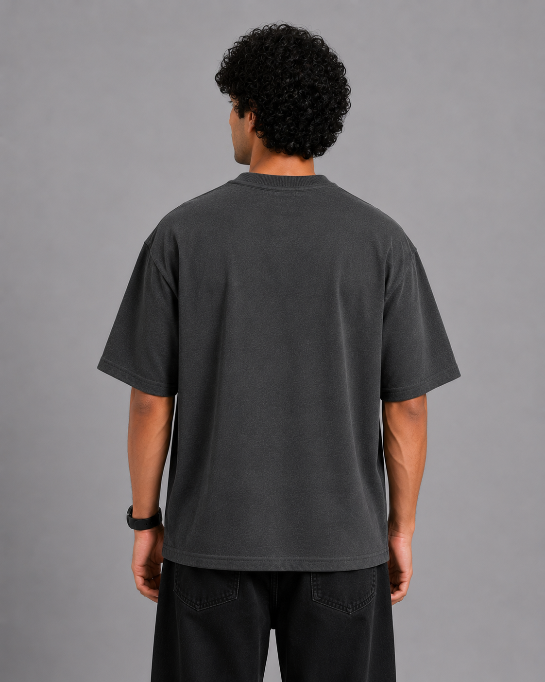 Essential Oversized Cotton T-Shirt