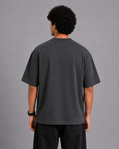 Essential Oversized Cotton T-Shirt