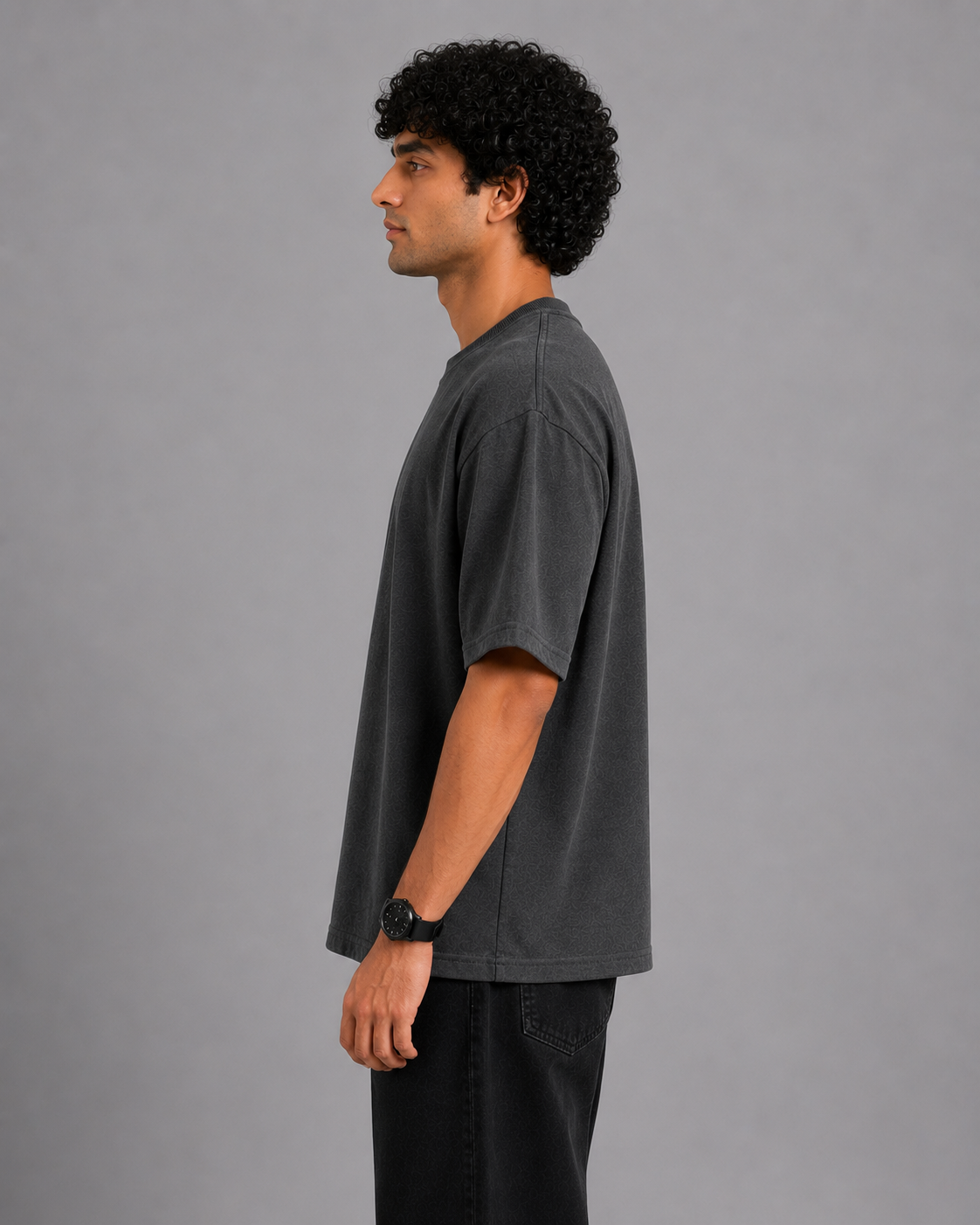 Essential Oversized Cotton T-Shirt
