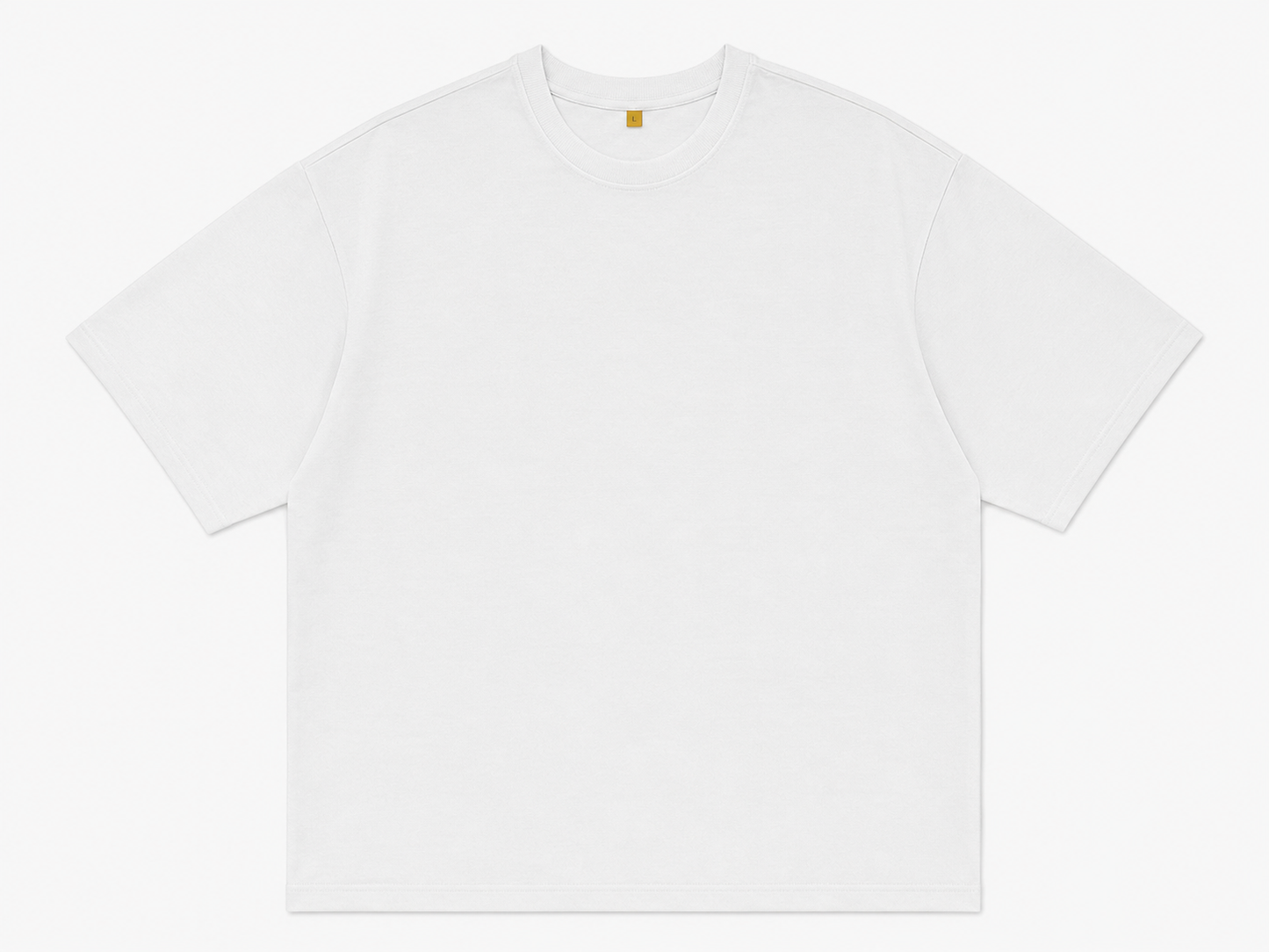 Essential Oversized Cotton T-Shirt