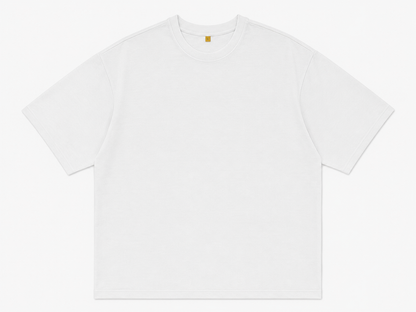Essential Oversized Cotton T-Shirt
