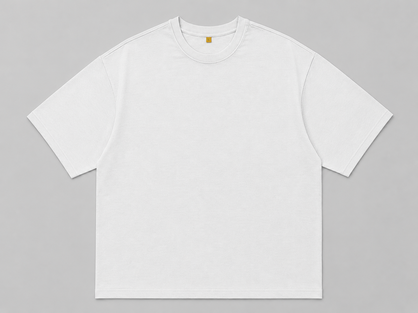 Essential Oversized Cotton T-Shirt