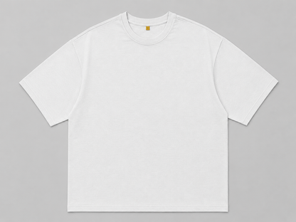 Essential Oversized Cotton T-Shirt