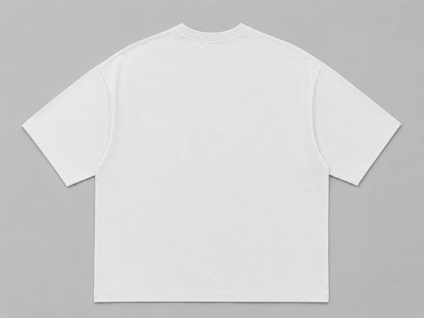 Essential Oversized Cotton T-Shirt