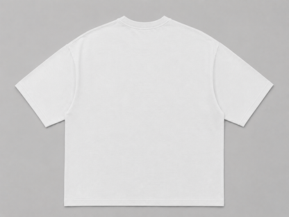 Essential Oversized Cotton T-Shirt