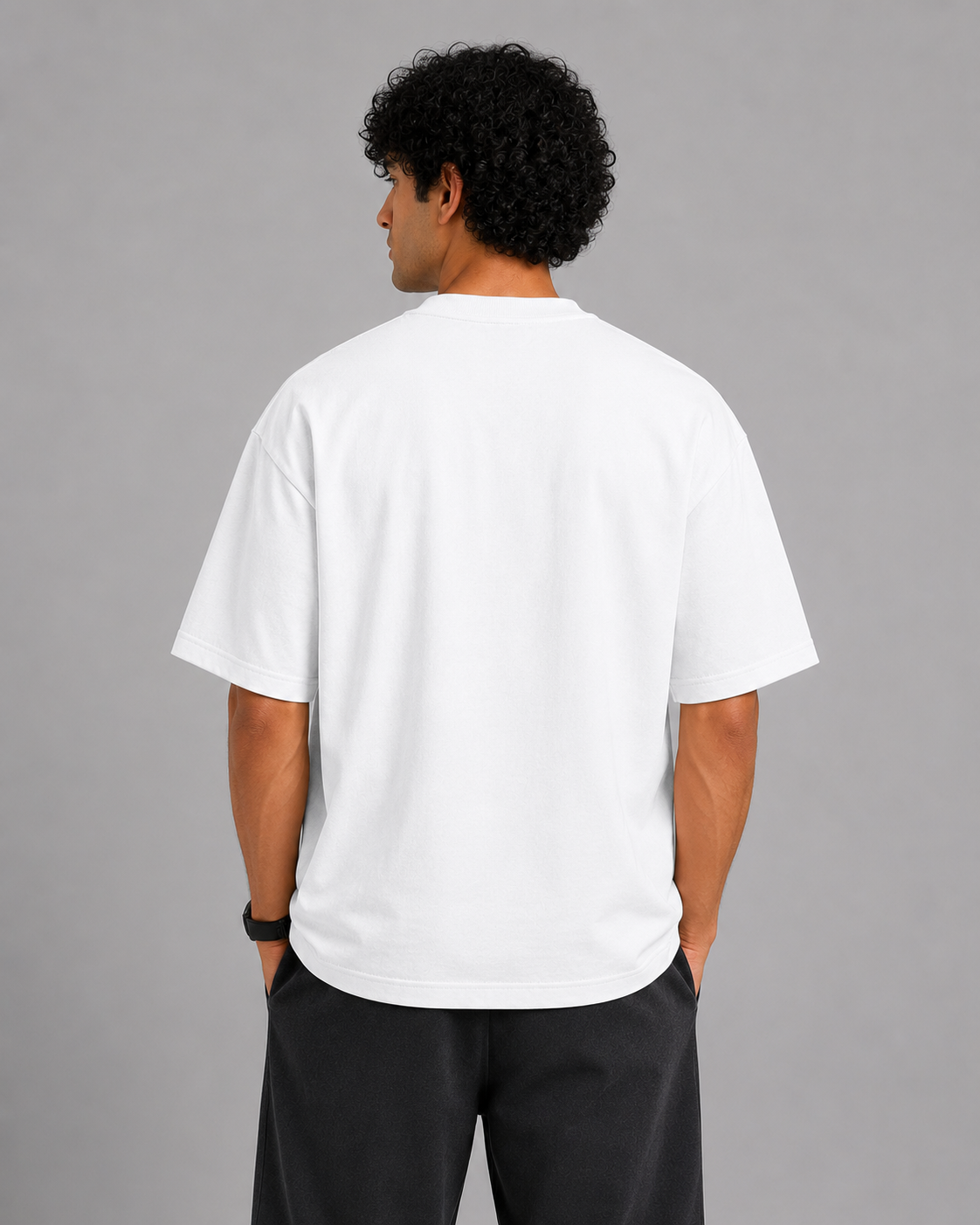 Essential Oversized Cotton T-Shirt