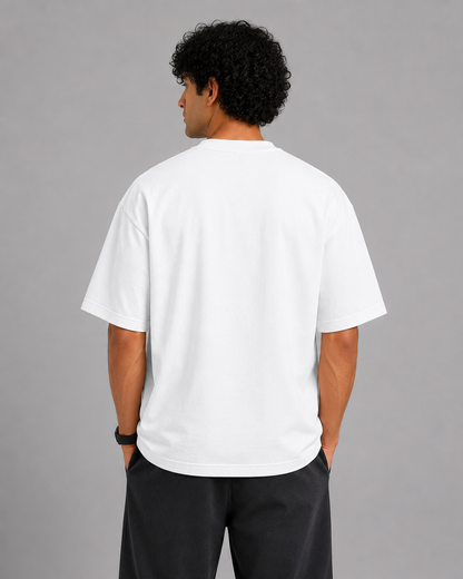 Essential Oversized Cotton T-Shirt
