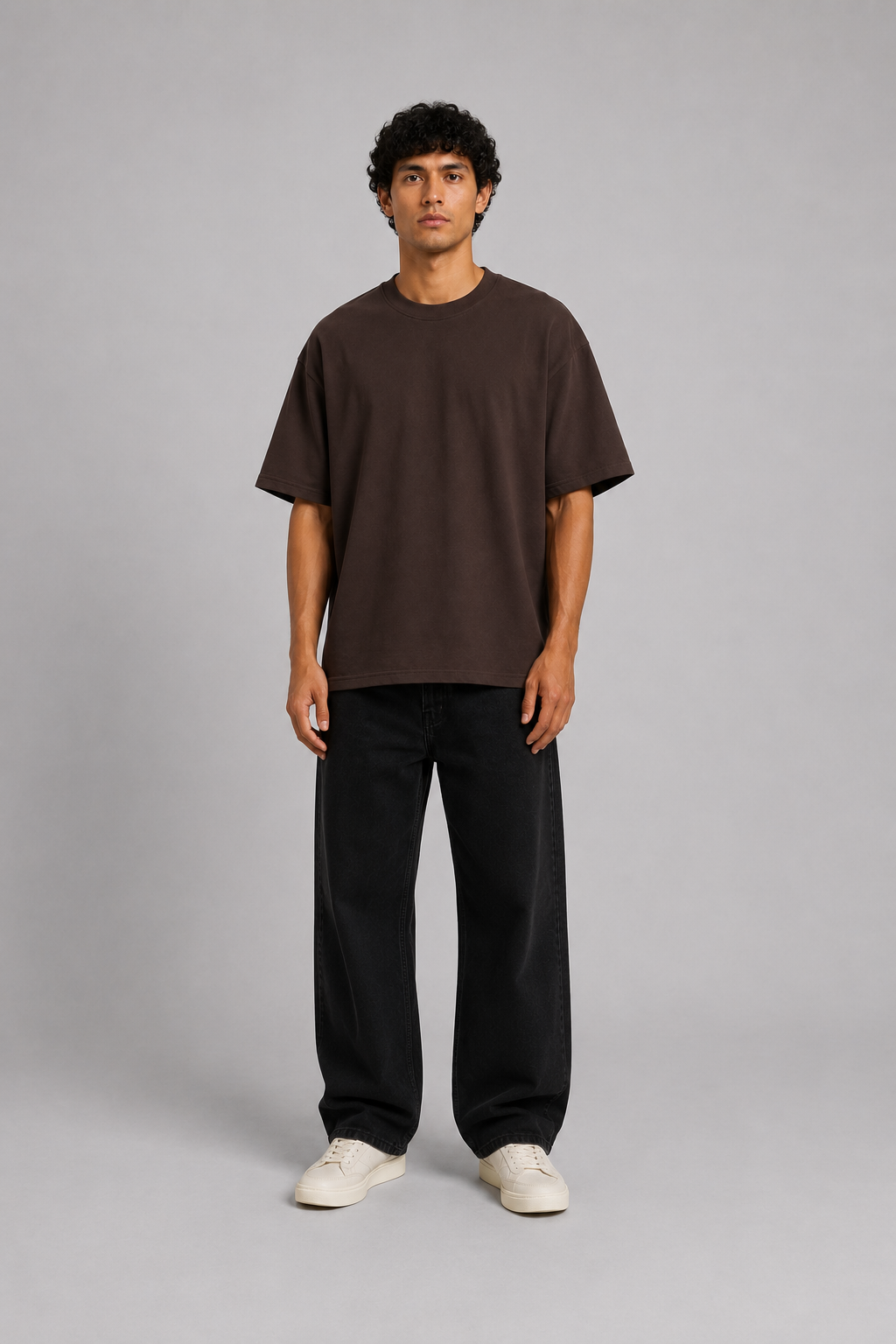 Essential Oversized Cotton T-Shirt