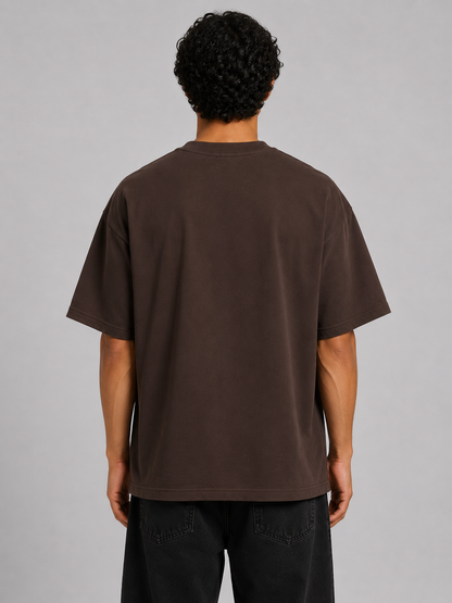 Essential Oversized Cotton T-Shirt