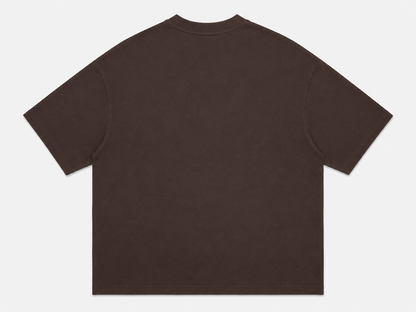 Essential Oversized Cotton T-Shirt
