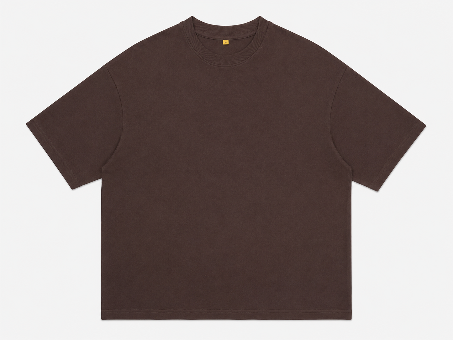 Essential Oversized Cotton T-Shirt