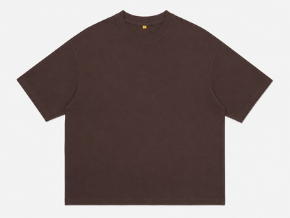 Essential Oversized Cotton T-Shirt
