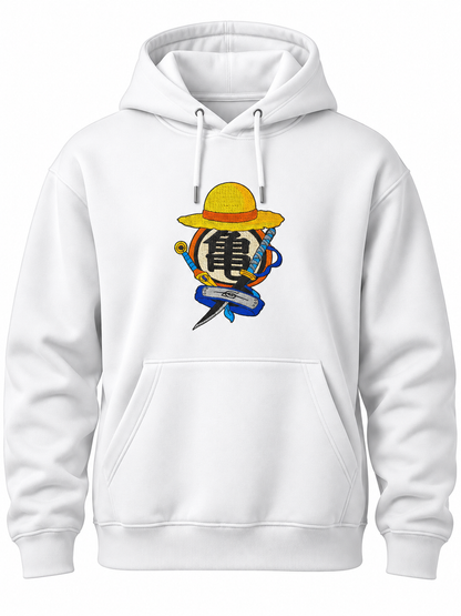 Anime Embroidered Premium Streetwear – T-Shirt, Sweatshirt & and Hoodie