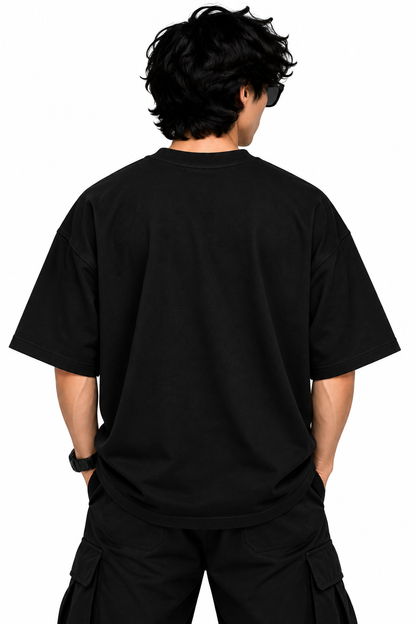 Doflamingo embroidered tshirt