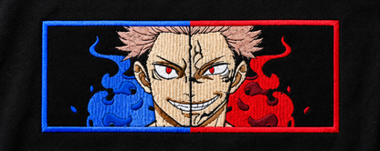 Yuji itadori & Sakuna